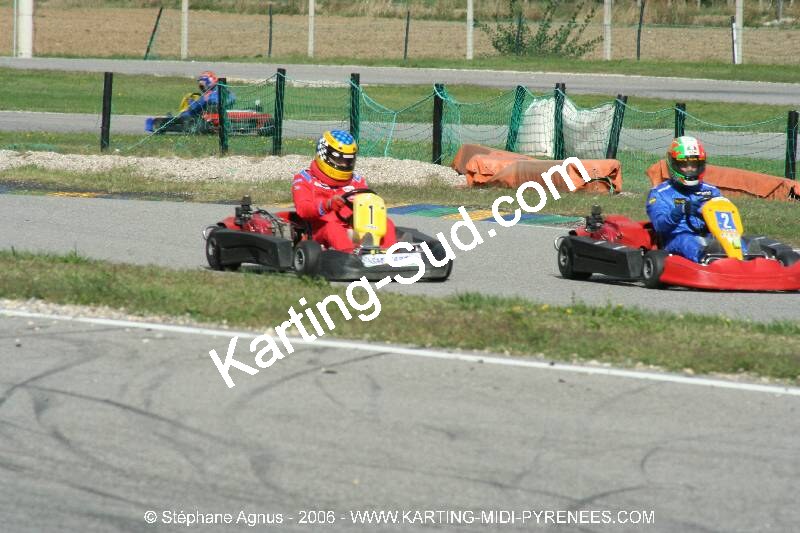 23/09/2006 : Endurance Loisir à Lavelanet (Photos Stéphane Agnus) 2006 — karting