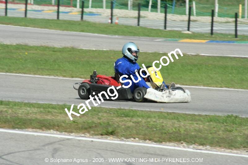 23/09/2006 : Endurance Loisir à Lavelanet (Photos Stéphane Agnus) 2006 — karting