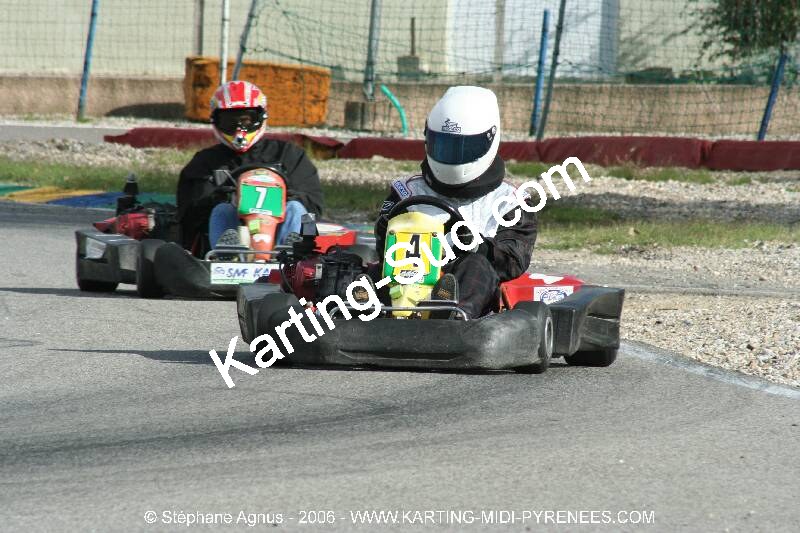 23/09/2006 : Endurance Loisir à Lavelanet (Photos Stéphane Agnus) 2006 — karting