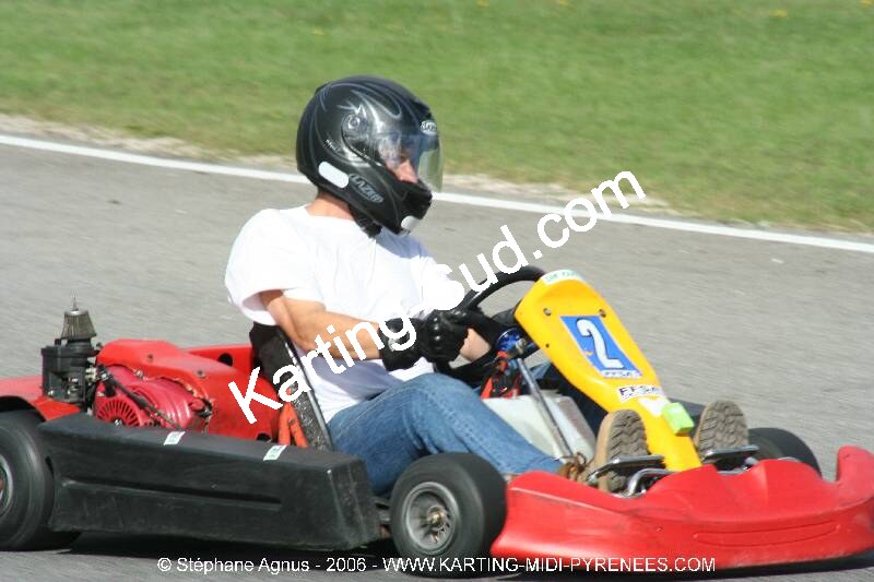 23/09/2006 : Endurance Loisir à Lavelanet (Photos Stéphane Agnus) 2006 — karting