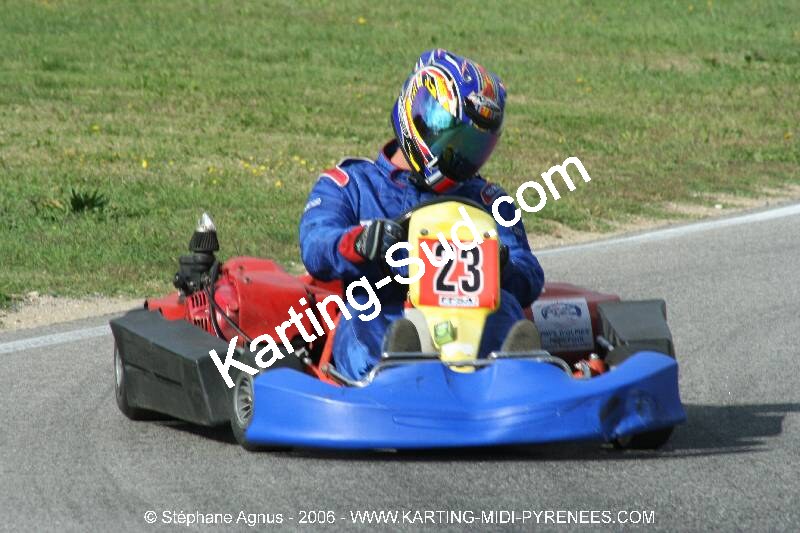 23/09/2006 : Endurance Loisir à Lavelanet (Photos Stéphane Agnus) 2006 — karting
