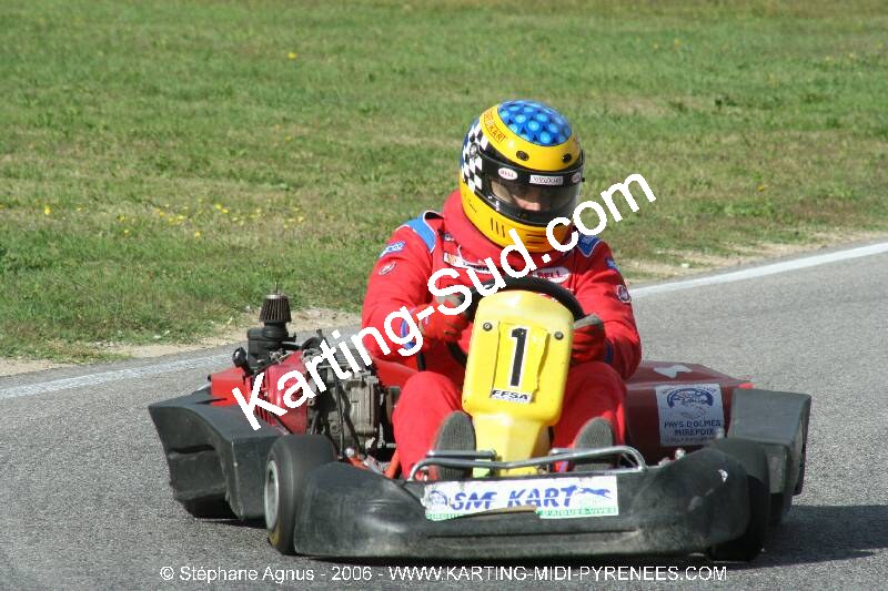 23/09/2006 : Endurance Loisir à Lavelanet (Photos Stéphane Agnus) 2006 — karting