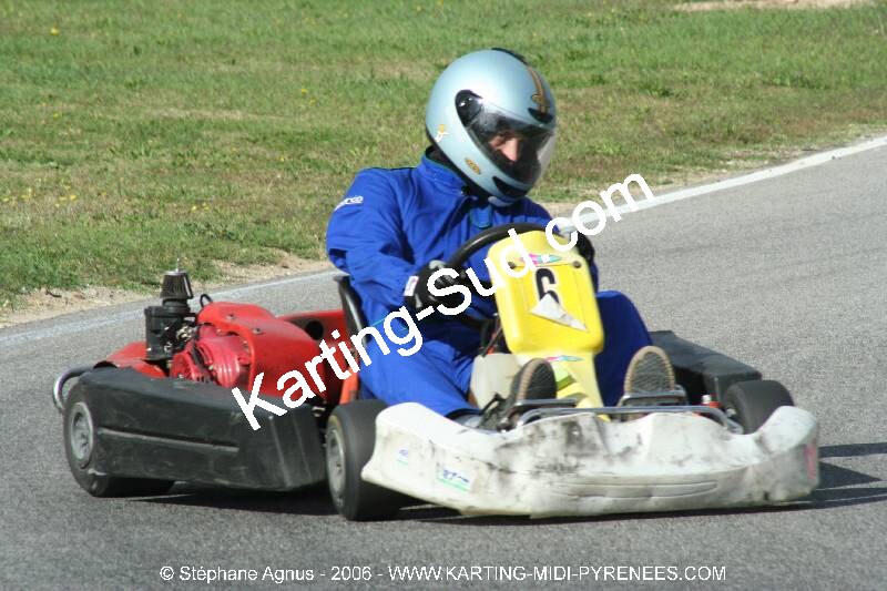 23/09/2006 : Endurance Loisir à Lavelanet (Photos Stéphane Agnus) 2006 — karting