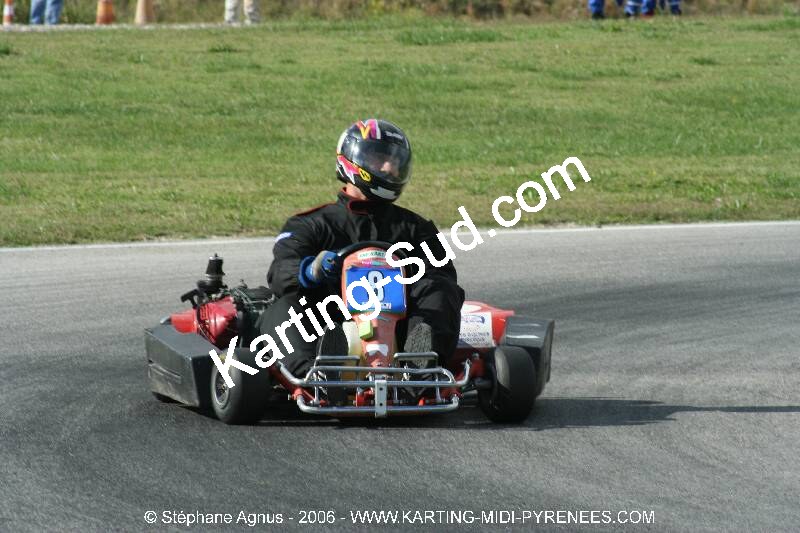 23/09/2006 : Endurance Loisir à Lavelanet (Photos Stéphane Agnus) 2006 — karting