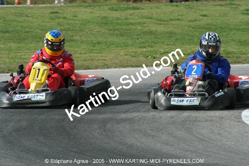 23/09/2006 : Endurance Loisir à Lavelanet (Photos Stéphane Agnus) 2006 — karting