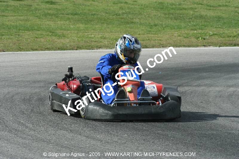 23/09/2006 : Endurance Loisir à Lavelanet (Photos Stéphane Agnus) 2006 — karting