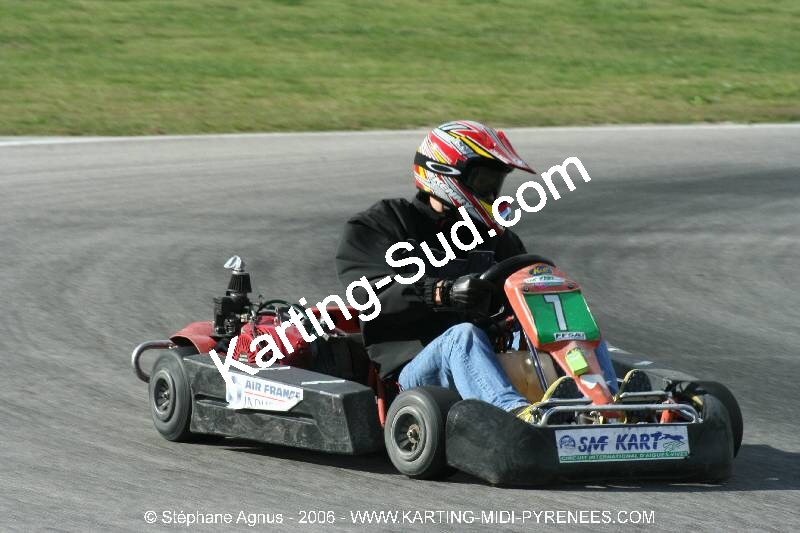 23/09/2006 : Endurance Loisir à Lavelanet (Photos Stéphane Agnus) 2006 — karting