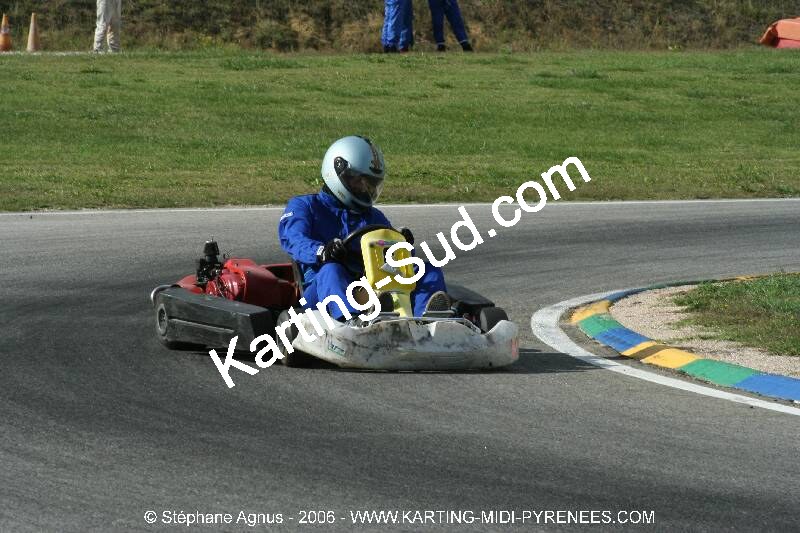23/09/2006 : Endurance Loisir à Lavelanet (Photos Stéphane Agnus) 2006 — karting