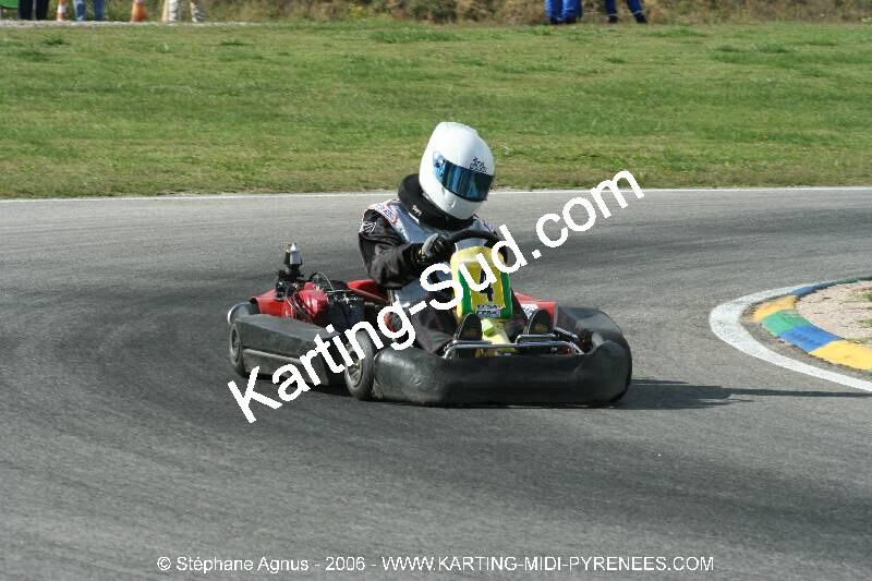 23/09/2006 : Endurance Loisir à Lavelanet (Photos Stéphane Agnus) 2006 — karting