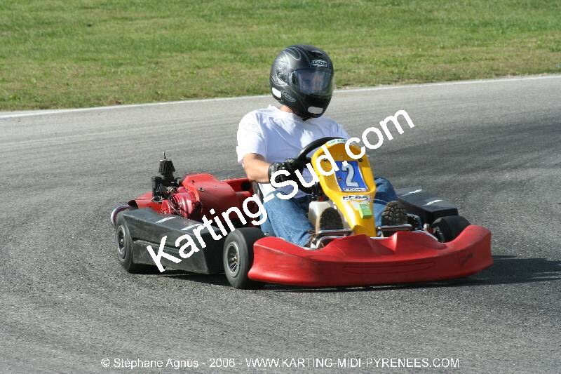 23/09/2006 : Endurance Loisir à Lavelanet (Photos Stéphane Agnus) 2006 — karting