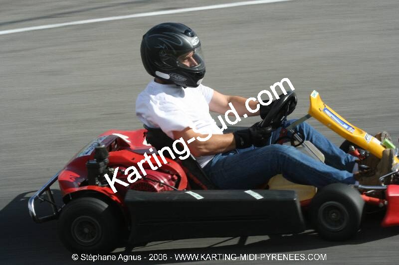 23/09/2006 : Endurance Loisir à Lavelanet (Photos Stéphane Agnus) 2006 — karting