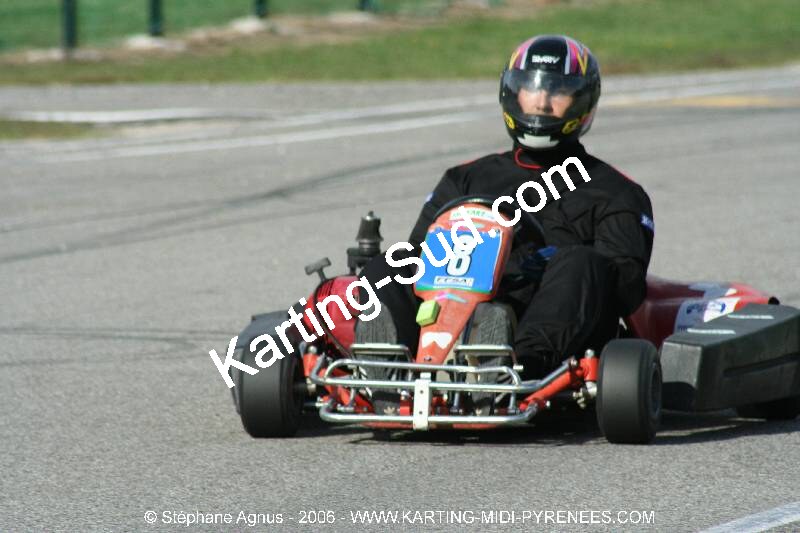 23/09/2006 : Endurance Loisir à Lavelanet (Photos Stéphane Agnus) 2006 — karting