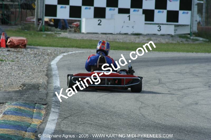23/09/2006 : Endurance Loisir à Lavelanet (Photos Stéphane Agnus) 2006 — karting
