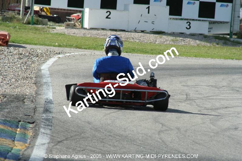 23/09/2006 : Endurance Loisir à Lavelanet (Photos Stéphane Agnus) 2006 — karting