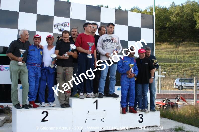 23/09/2006 : Endurance Loisir à Lavelanet (Photos Stéphane Agnus) 2006 — karting