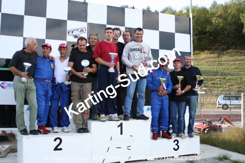 23/09/2006 : Endurance Loisir à Lavelanet (Photos Stéphane Agnus) 2006 — karting
