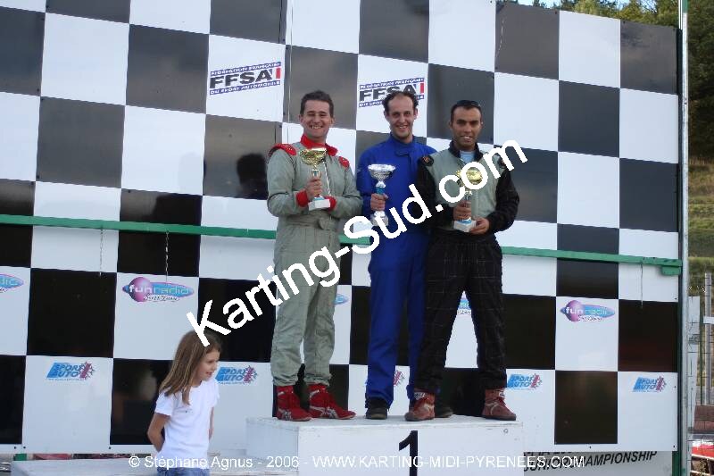 23/09/2006 : Endurance Loisir à Lavelanet (Photos Stéphane Agnus) 2006 — karting