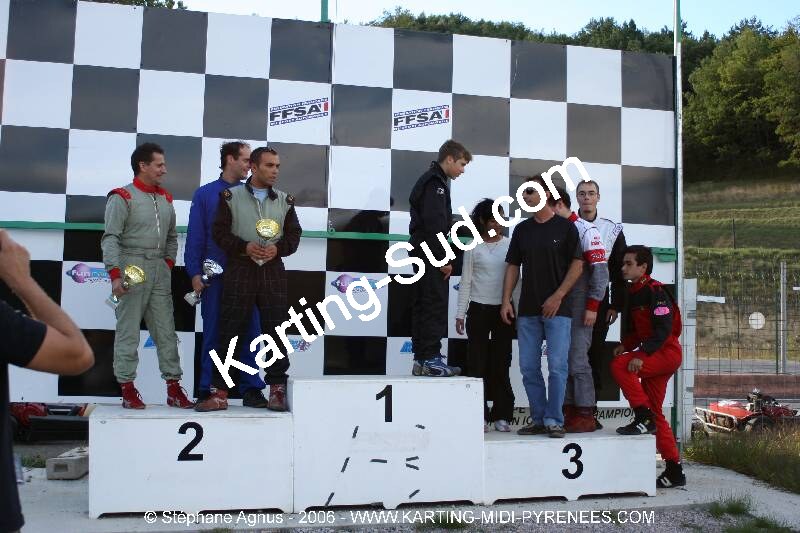 23/09/2006 : Endurance Loisir à Lavelanet (Photos Stéphane Agnus) 2006 — karting