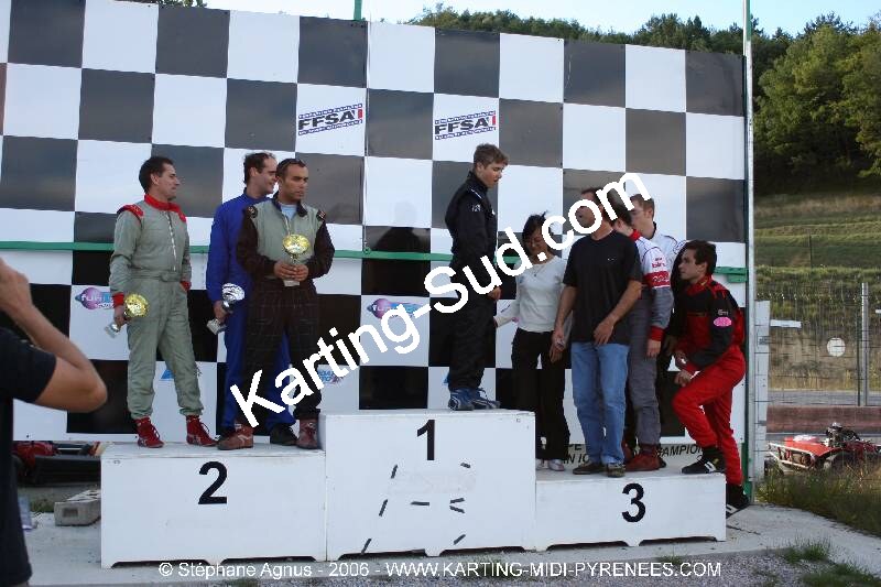 23/09/2006 : Endurance Loisir à Lavelanet (Photos Stéphane Agnus) 2006 — karting