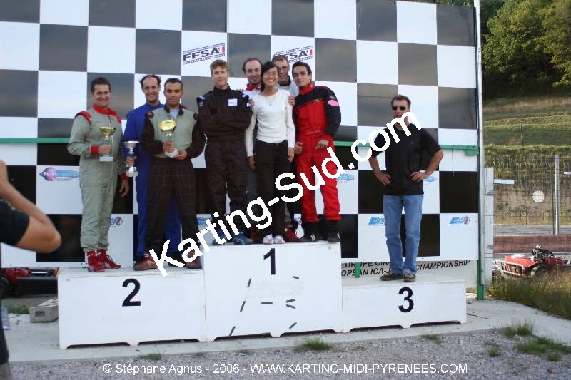 23/09/2006 : Endurance Loisir à Lavelanet (Photos Stéphane Agnus) 2006 — karting