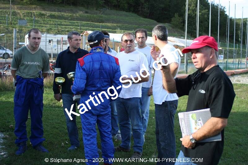 23/09/2006 : Endurance Loisir à Lavelanet (Photos Stéphane Agnus) 2006 — karting