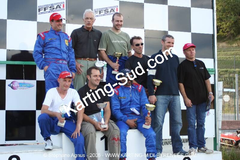 23/09/2006 : Endurance Loisir à Lavelanet (Photos Stéphane Agnus) 2006 — karting