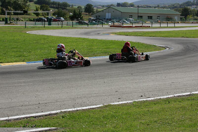 08/10/2006 : Course Club à Lavelanet (Photos Paul Nephtali) 2006 — karting