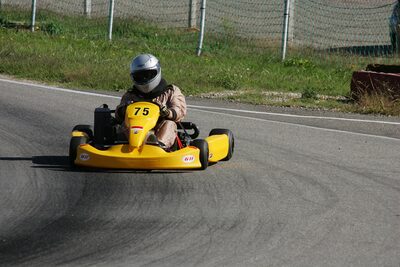 08/10/2006 : Course Club à Lavelanet (Photos Paul Nephtali) 2006 — karting