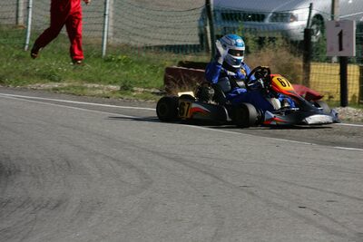 08/10/2006 : Course Club à Lavelanet (Photos Paul Nephtali) 2006 — karting