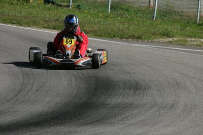 08/10/2006 : Course Club à Lavelanet (Photos Paul Nephtali) 2006 — karting
