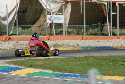 08/10/2006 : Course Club à Lavelanet (Photos Paul Nephtali) 2006 — karting