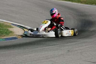08/10/2006 : Course Club à Lavelanet (Photos Paul Nephtali) 2006 — karting