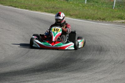 08/10/2006 : Course Club à Lavelanet (Photos Paul Nephtali) 2006 — karting