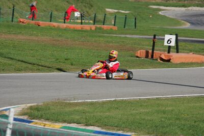 08/10/2006 : Course Club à Lavelanet (Photos Paul Nephtali) 2006 — karting