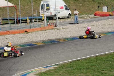 08/10/2006 : Course Club à Lavelanet (Photos Paul Nephtali) 2006 — karting