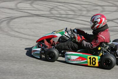 08/10/2006 : Course Club à Lavelanet (Photos Paul Nephtali) 2006 — karting