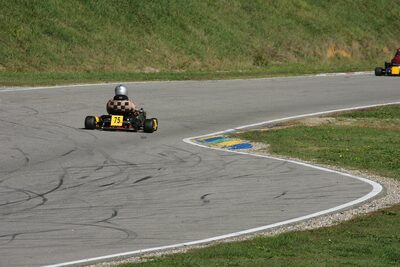 08/10/2006 : Course Club à Lavelanet (Photos Paul Nephtali) 2006 — karting