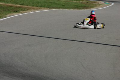08/10/2006 : Course Club à Lavelanet (Photos Paul Nephtali) 2006 — karting