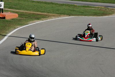 08/10/2006 : Course Club à Lavelanet (Photos Paul Nephtali) 2006 — karting