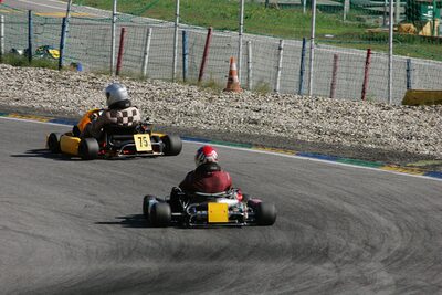 08/10/2006 : Course Club à Lavelanet (Photos Paul Nephtali) 2006 — karting