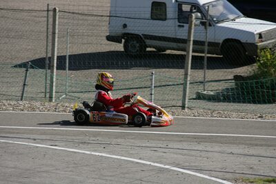 08/10/2006 : Course Club à Lavelanet (Photos Paul Nephtali) 2006 — karting
