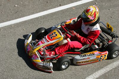 08/10/2006 : Course Club à Lavelanet (Photos Paul Nephtali) 2006 — karting