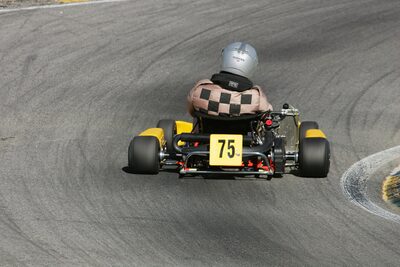 08/10/2006 : Course Club à Lavelanet (Photos Paul Nephtali) 2006 — karting