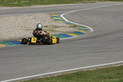 08/10/2006 : Course Club à Lavelanet (Photos Paul Nephtali) 2006 — karting