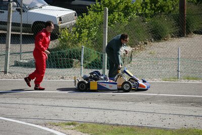 08/10/2006 : Course Club à Lavelanet (Photos Paul Nephtali) 2006 — karting