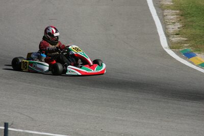 08/10/2006 : Course Club à Lavelanet (Photos Paul Nephtali) 2006 — karting