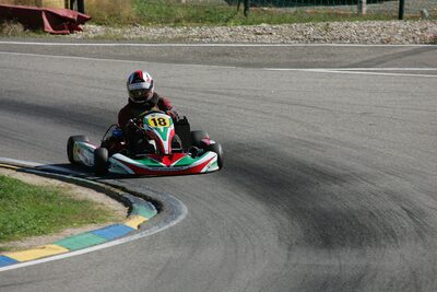 08/10/2006 : Course Club à Lavelanet (Photos Paul Nephtali) 2006 — karting