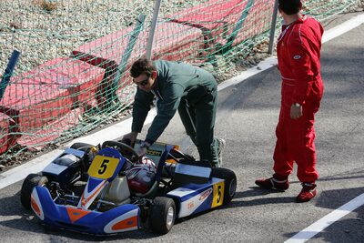 08/10/2006 : Course Club à Lavelanet (Photos Paul Nephtali) 2006 — karting