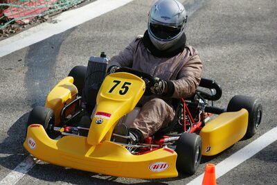 08/10/2006 : Course Club à Lavelanet (Photos Paul Nephtali) 2006 — karting