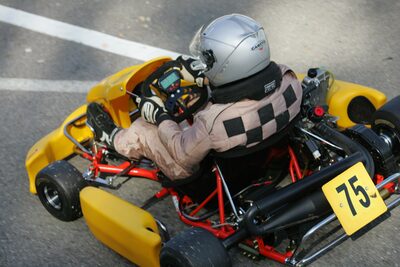 08/10/2006 : Course Club à Lavelanet (Photos Paul Nephtali) 2006 — karting